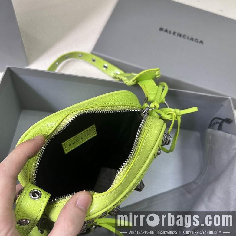 Balenciaga Bags 9655-1 16X5X20cm GY 4colour