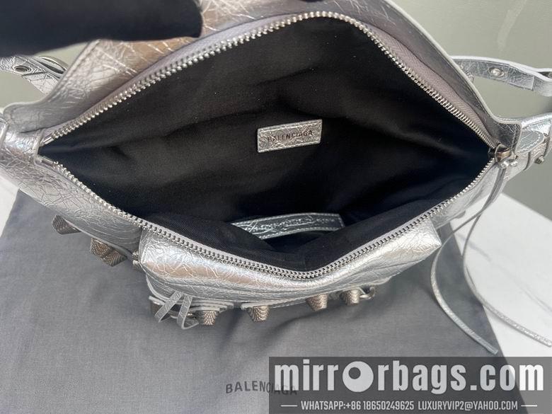 Balenciaga Bags 80017 20X5X19cm GY 2colour
