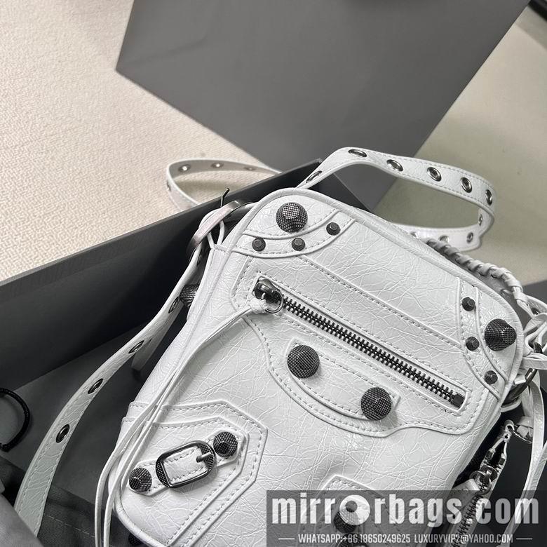 Balenciaga Bags 9655-1 16X5X20cm GY 4colour