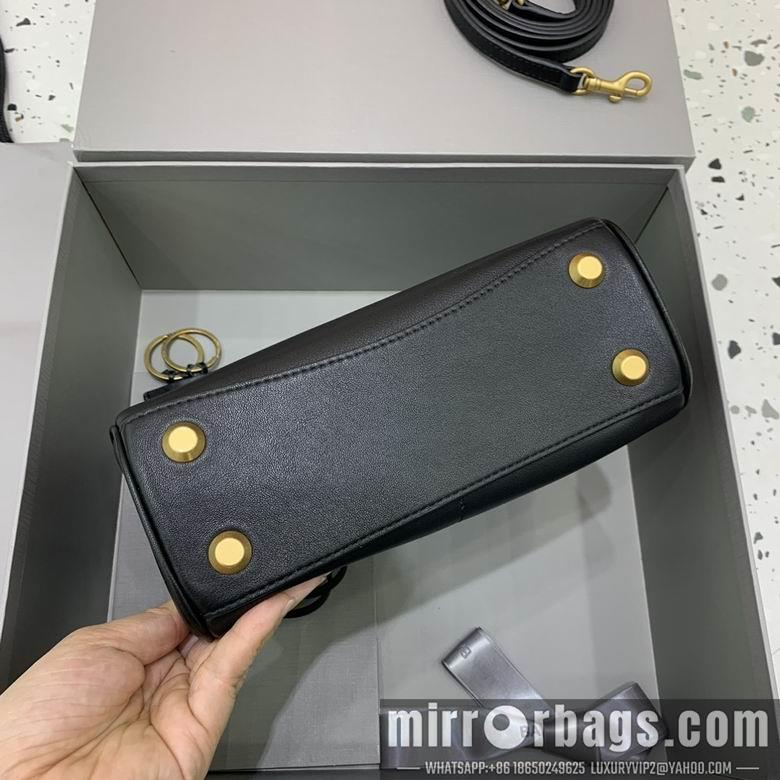 Balenciaga Bags Rodeo 78972 22.8X9.9X8.3cm 29X20X10cm 35X23X11cm 40X30X13cm GY