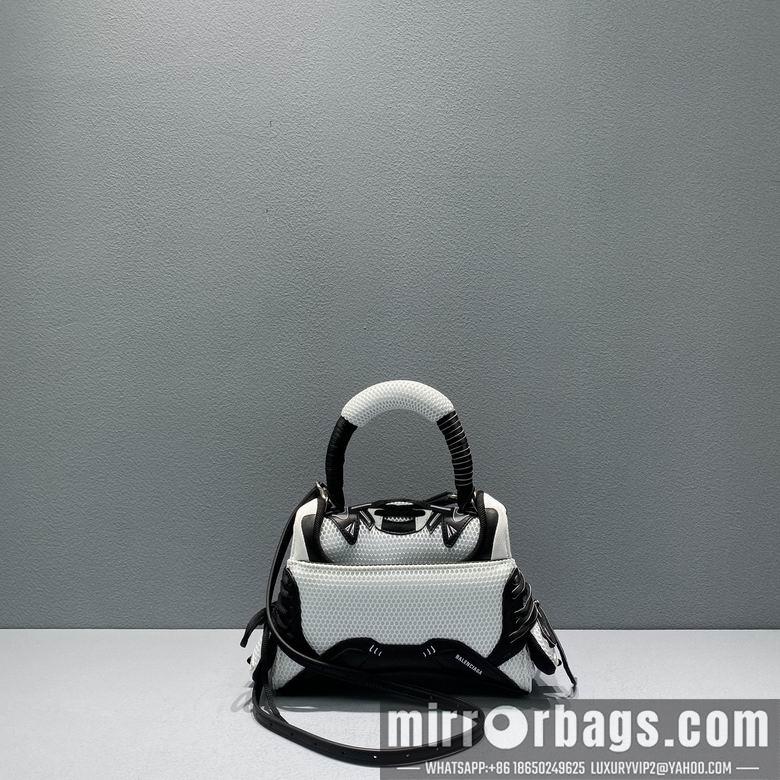 Balenciaga Bags 92940 big 30.5X33X12cm small 26.9X25.9X10.9cm GY 2colour