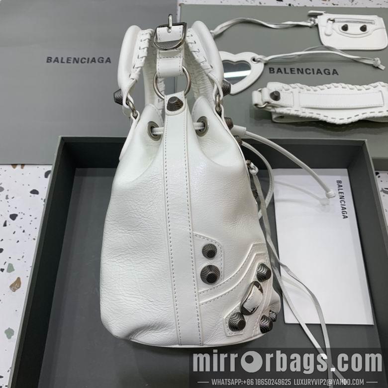 Balenciaga Bags 638518 30X23X17cm GY 2colour