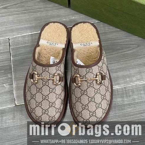 Gucci Replica Shoes women36-40 Man39-48 0326