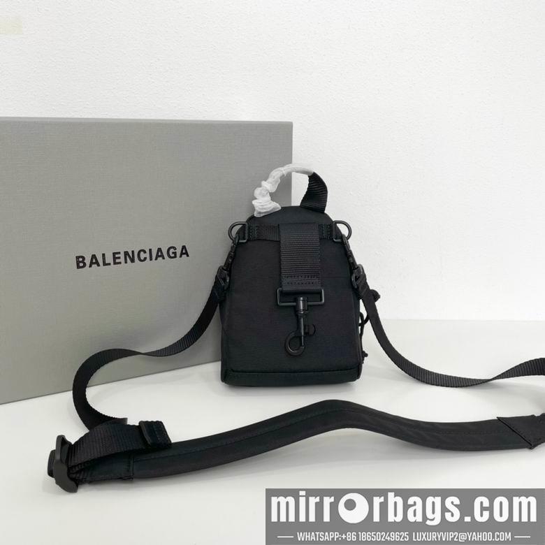Balenciaga Bags 14X18X5cm 031618 GY 2colour