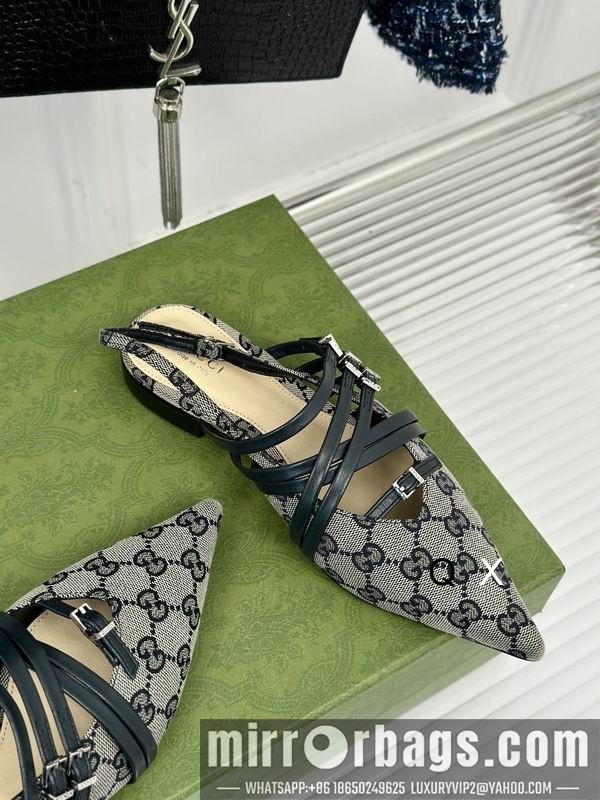 Gucci Replica Shoes sz35-40 JX0801