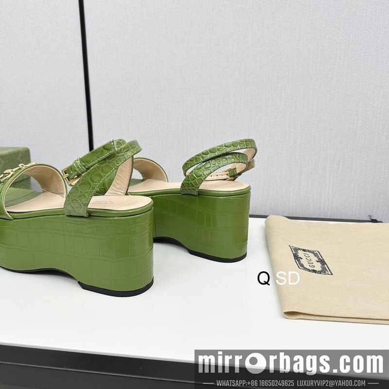 Gucci Replica Shoes sz35-40 7.5CM SD0603