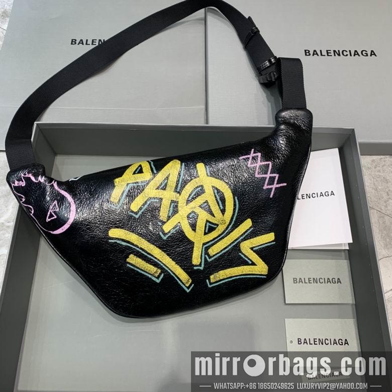 Balenciaga Bags 180402 37X8.5X17cm GY 2colour