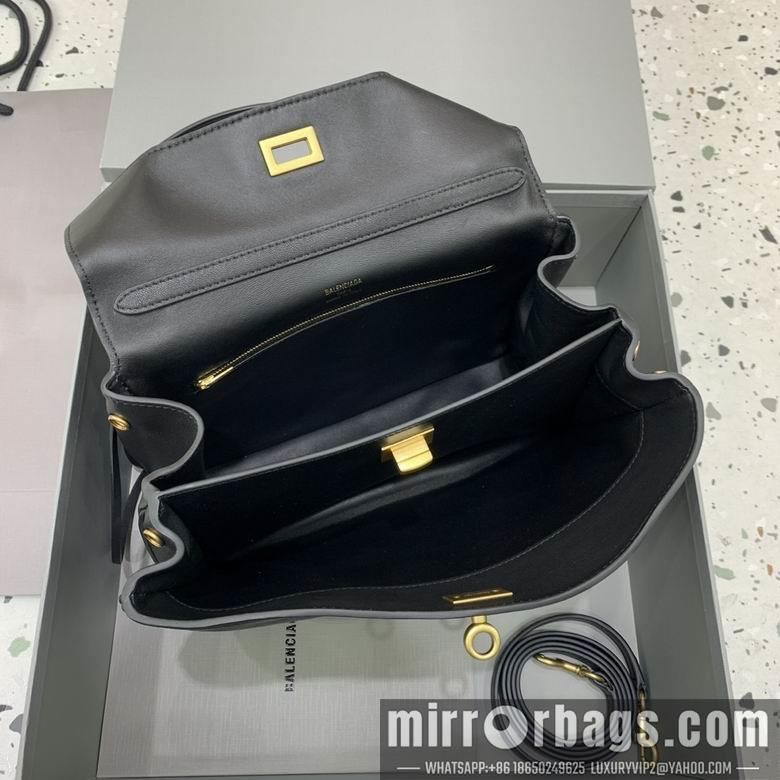 Balenciaga Bags Rodeo 78972 22.8X9.9X8.3cm 29X20X10cm 35X23X11cm 40X30X13cm GY