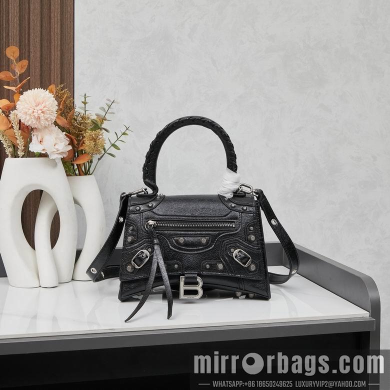 Balenciaga Bags 6862 23X16X10cm XMY 3colour