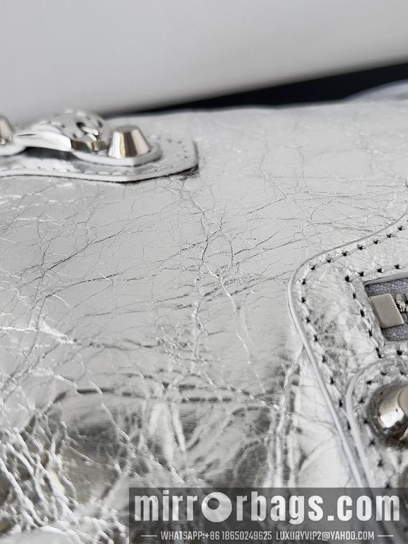 Balenciaga Bags 29.9X19.1X9.9cm 051706 GY 4colour