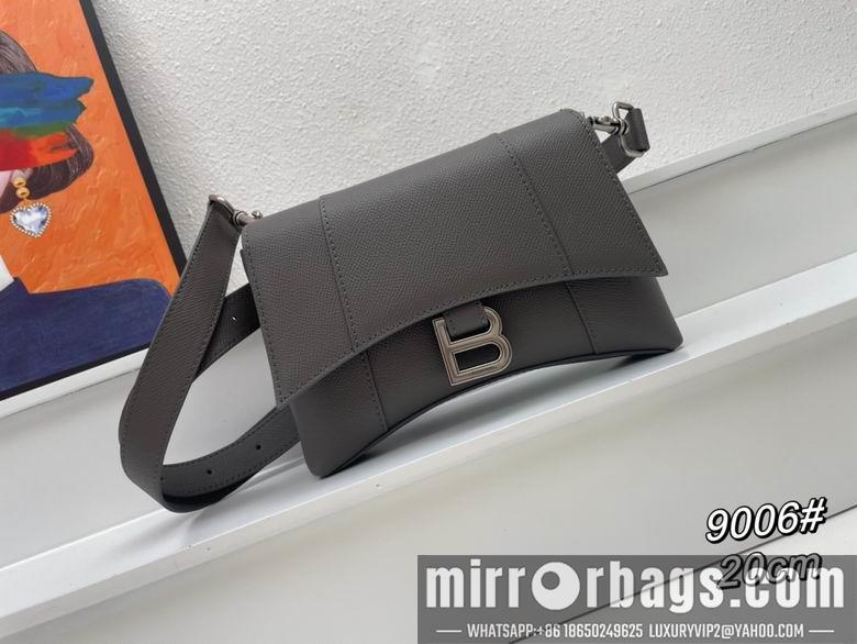 Balenciaga Bags 9006 20X5X13cm GY 2colour