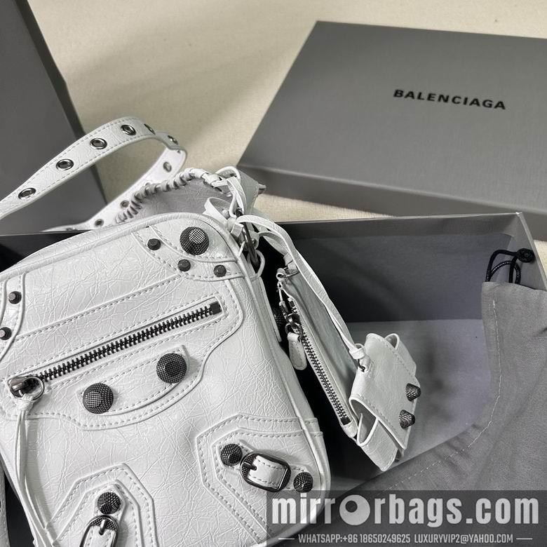 Balenciaga Bags 9655-1 16X5X20cm GY 4colour