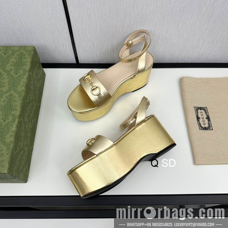 Gucci Replica Shoes sz35-40 7.5CM SD0603