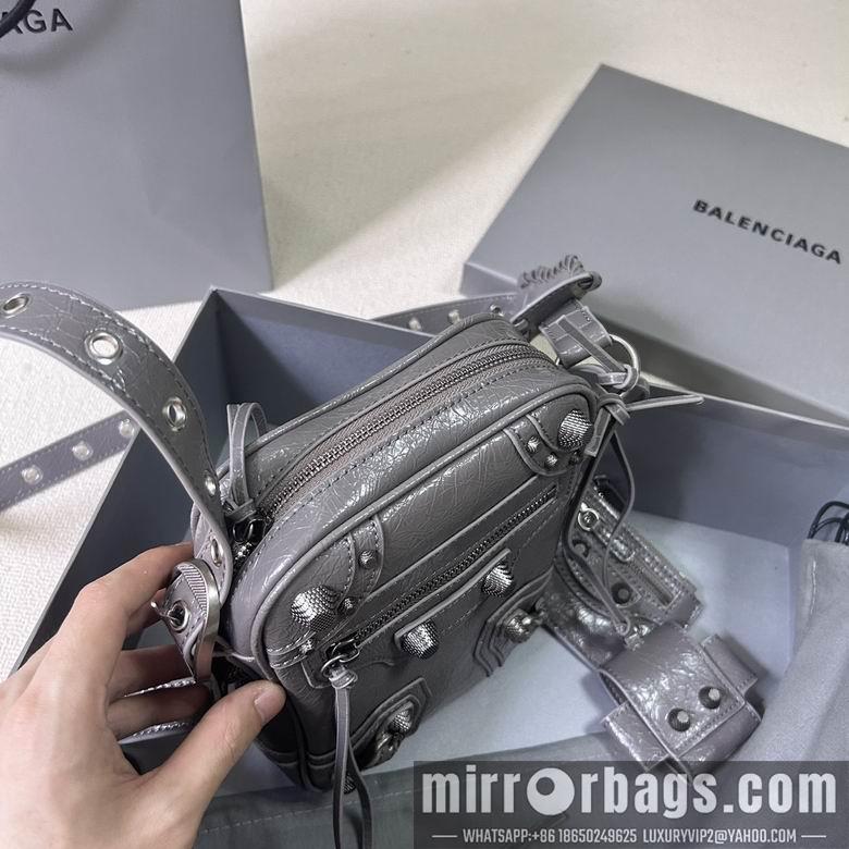 Balenciaga Bags 9655-1 16X5X20cm GY 4colour