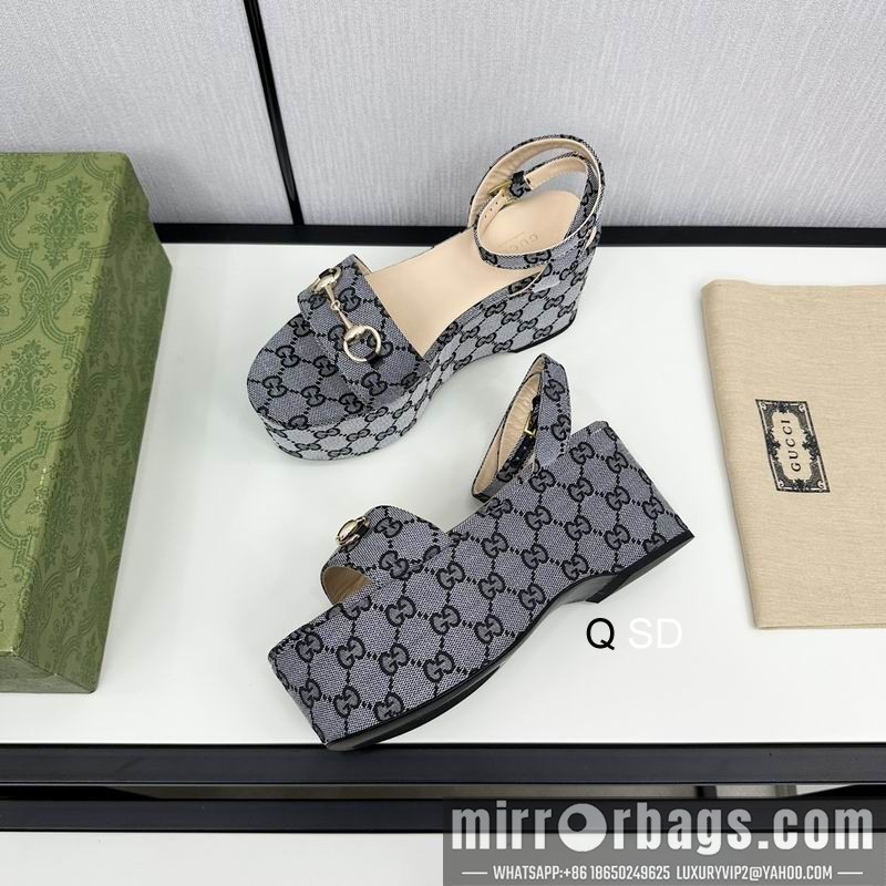 Gucci Replica Shoes sz35-40 7.5CM SD0603
