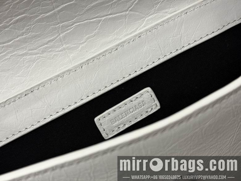Balenciaga Bags 1122 22.8X12.9X4cm GY 4colour