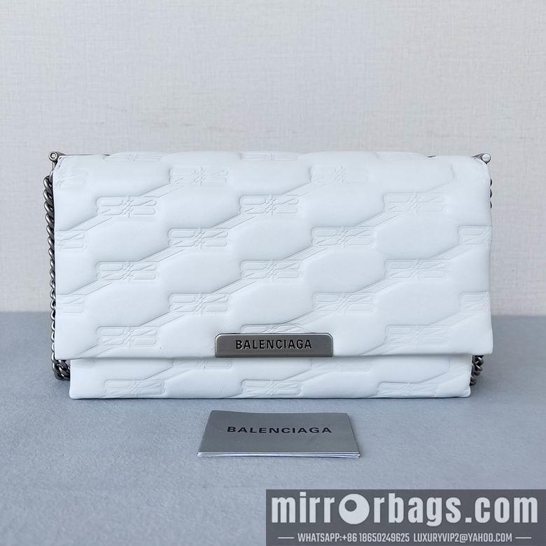Balenciaga Bags 70511 20.8X13X11.9cm GY 2colour