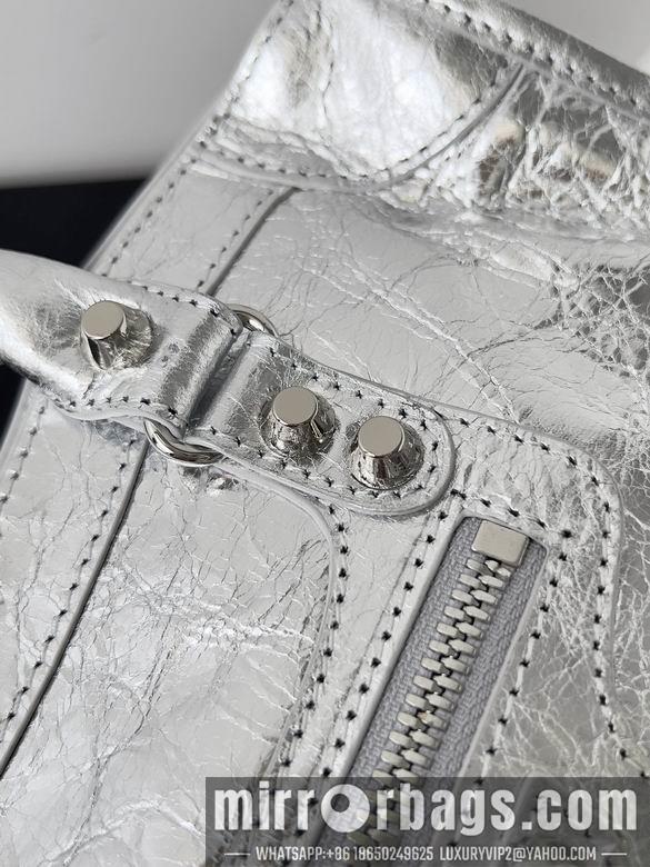 Balenciaga Bags 29.9X19.1X9.9cm 051706 GY 4colour