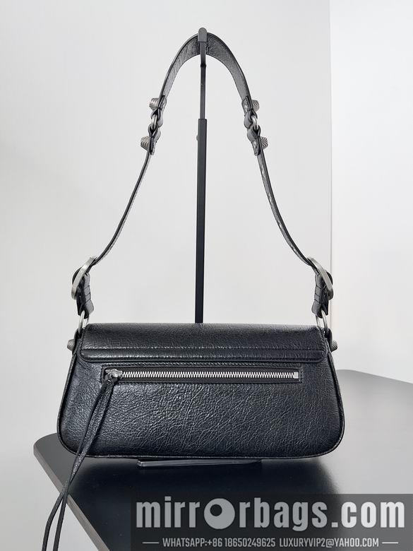 Balenciaga Bags Le cagole 29.9X13.9X4.5cm 112004 GY 3colour