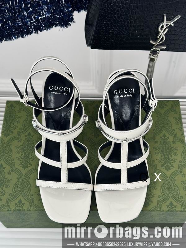 Gucci Replica Shoes sz35-40 9.5CM JX0357