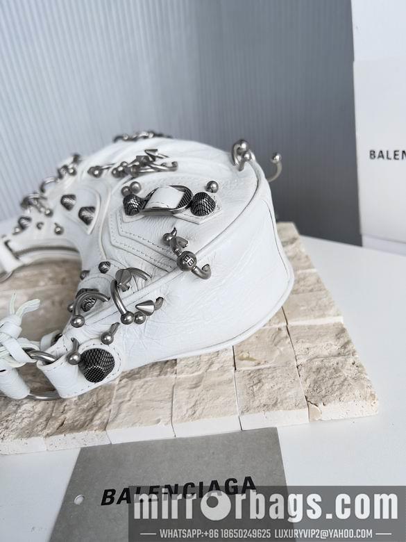 Balenciaga Bags 26X17X7cm 101206 GY 2colour