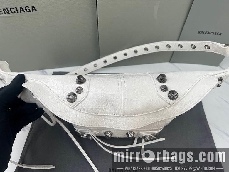 Balenciaga Bags 80017 20X5X19cm GY 2colour