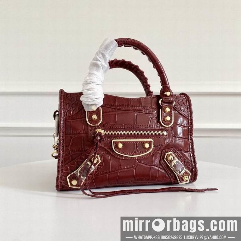 Balenciaga Bags Balenciaga 238 23X15X9cm WM