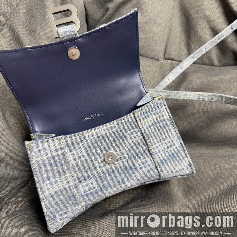 Balenciaga Bags 19X8X21cm 061701 GY 4colour