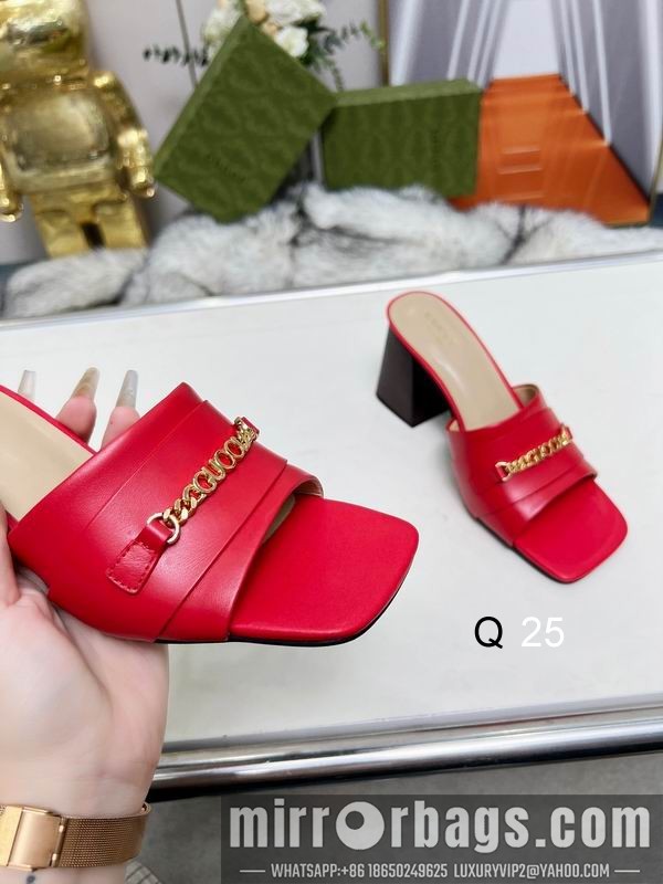 Gucci Replica Shoes sz35-40 8CM JH1203