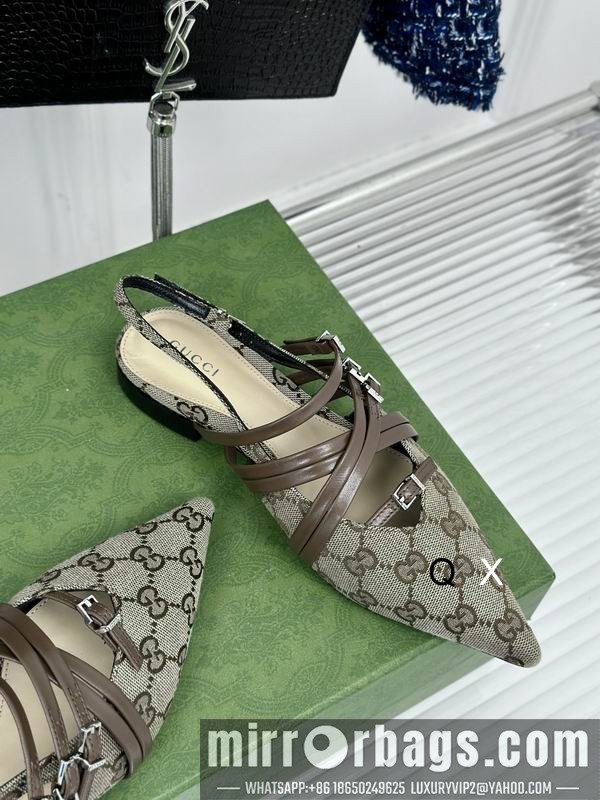 Gucci Replica Shoes sz35-40 JX0801