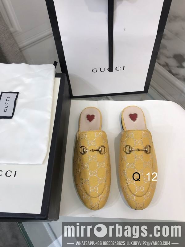 Gucci Replica Shoes sz35-40 XJ0812