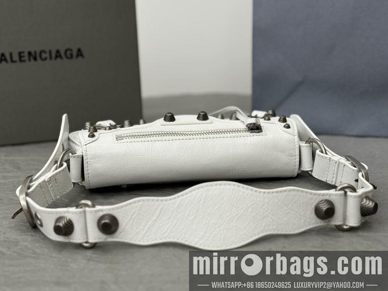 Balenciaga Bags 1122 22.8X12.9X4cm GY 4colour