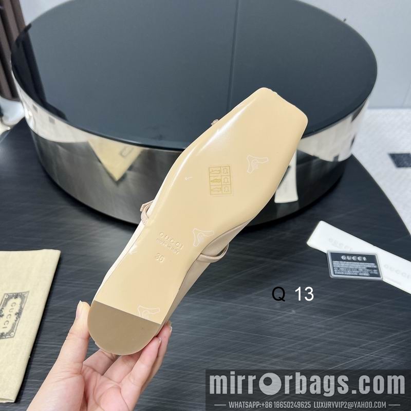 Gucci Replica Shoes sz35-40 YM0701