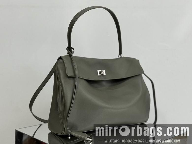 Balenciaga Bags 0318 35X23X11cm GY 2colour