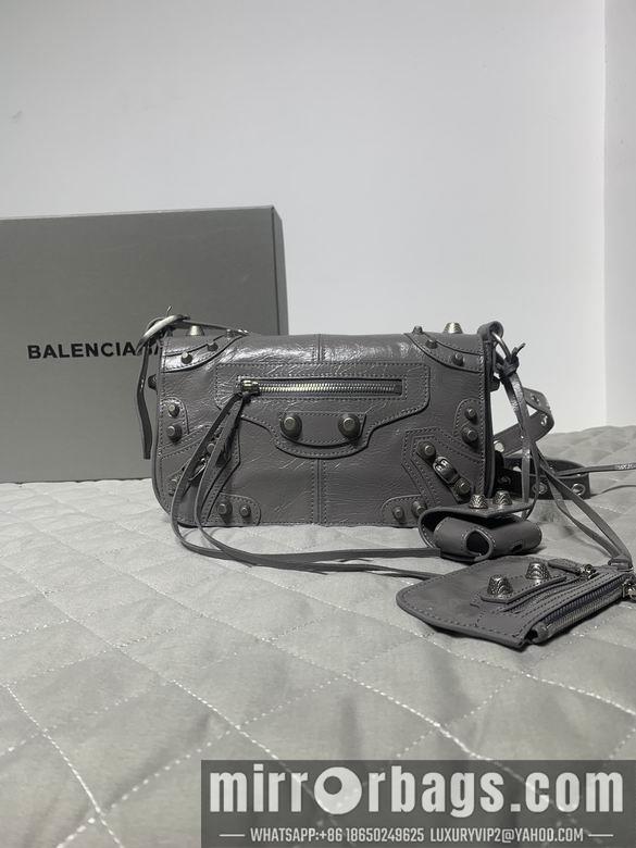 Balenciaga Bags 719082 24X14X5cm GY 2colour