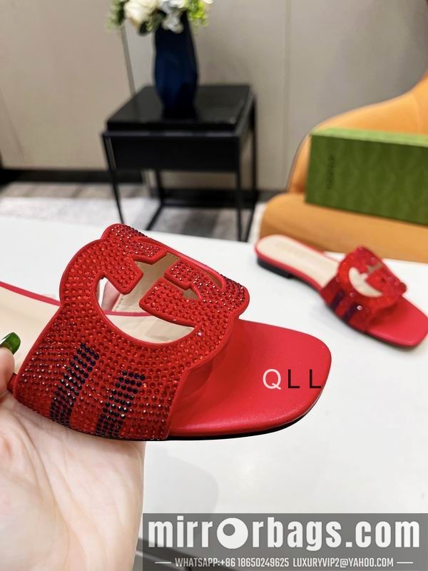 Gucci Replica Shoes sz35-43 LL0330