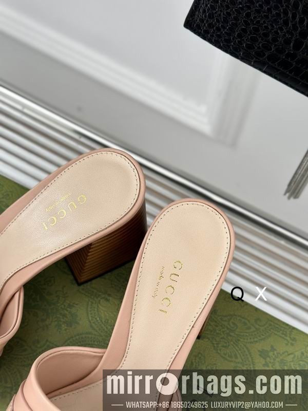 Gucci Replica Shoes sz35-40 7.5CM JX0503