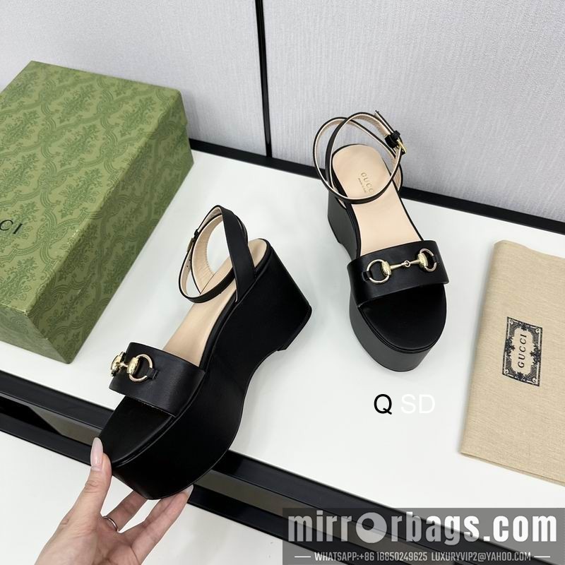 Gucci Replica Shoes sz35-40 7.5CM SD0603