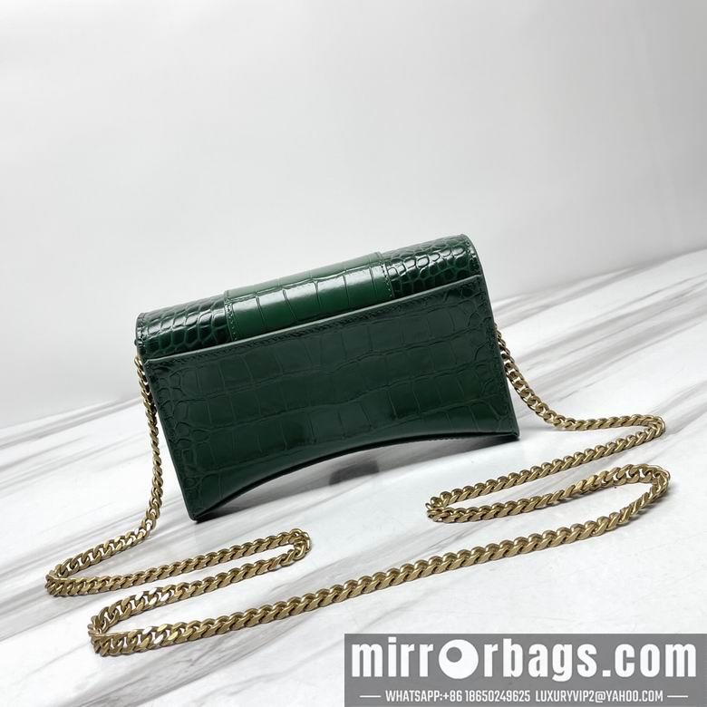 Balenciaga Bags Hourglass 8886 19X12X5cm GY 6colour