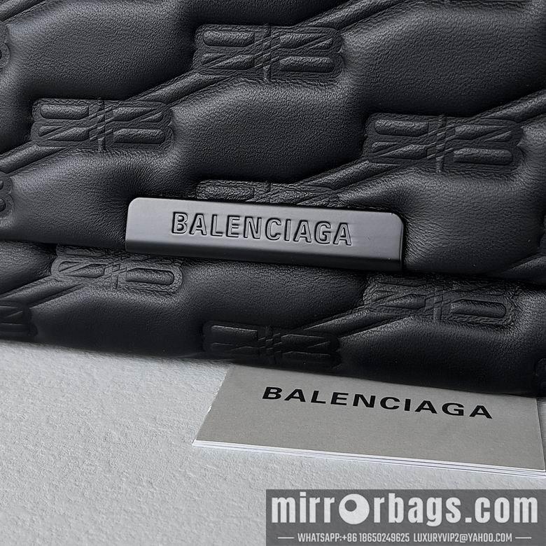 Balenciaga Bags 70511 20.8X13X11.9cm GY 2colour