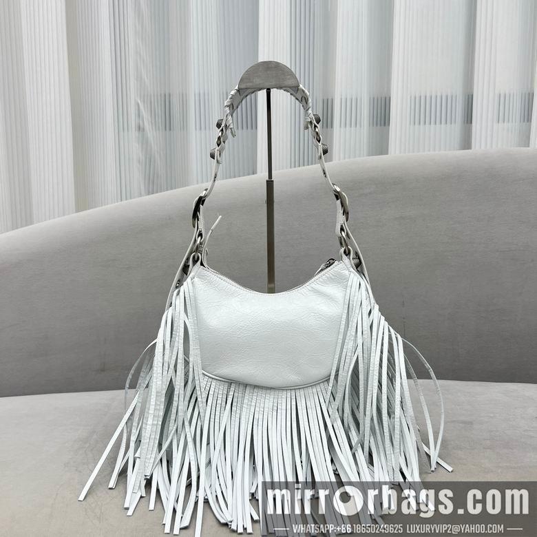 Balenciaga Bags Le Cagole 59005 26X16X9.9cm GY