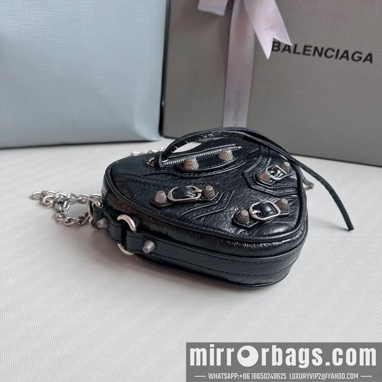 Balenciaga Bags 16X4X13cm 060107 GY 4colour