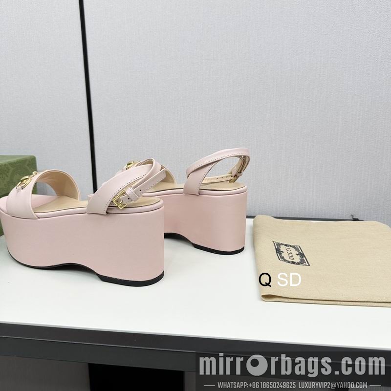 Gucci Replica Shoes sz35-40 7.5CM SD0603