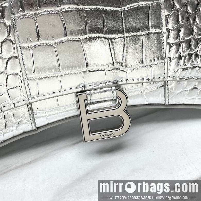 Balenciaga Bags Hourglass 8886 19X12X5cm GY 6colour