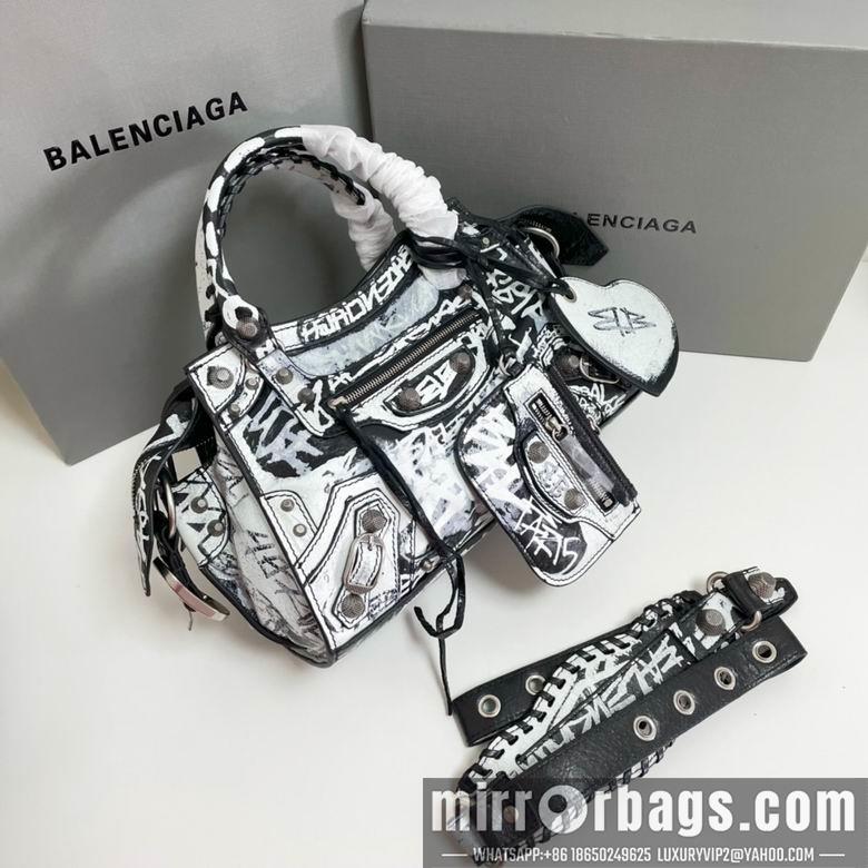 Balenciaga Bags 1688L 38.5X16.5X24cm GY 3colour