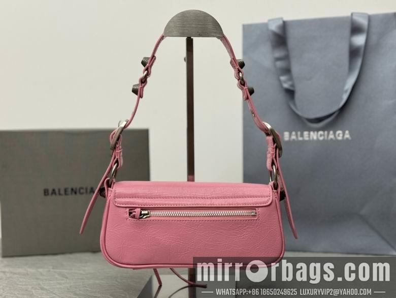 Balenciaga Bags 1122 22.8X12.9X4cm GY 4colour