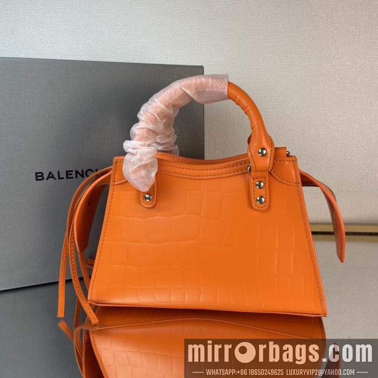 Balenciaga Bags 16.5X22X9X14.5cm 081602 GY 3colour
