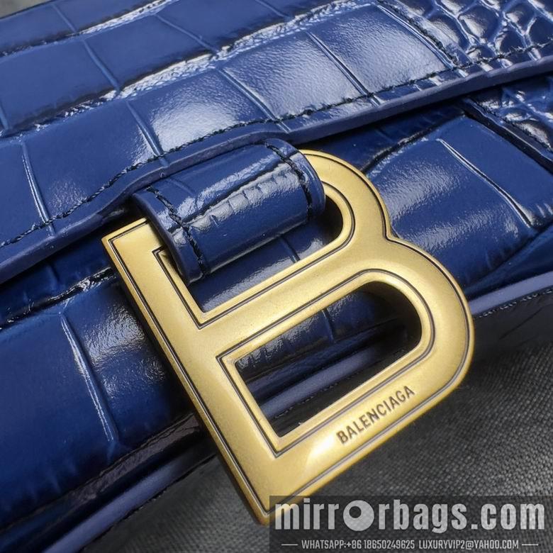 Balenciaga Bags 19X8X21cm 061701 GY 4colour