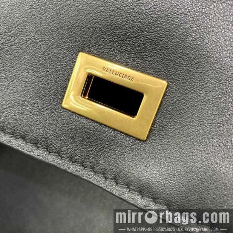 Balenciaga Bags Rodeo 78972 22.8X9.9X8.3cm 29X20X10cm 35X23X11cm 40X30X13cm GY