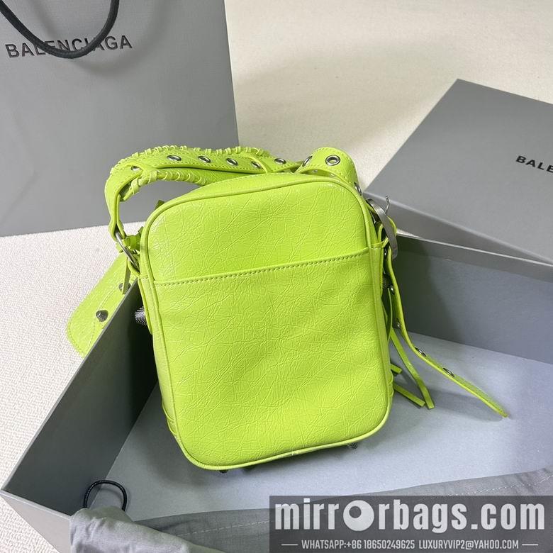 Balenciaga Bags 9655-1 16X5X20cm GY 4colour
